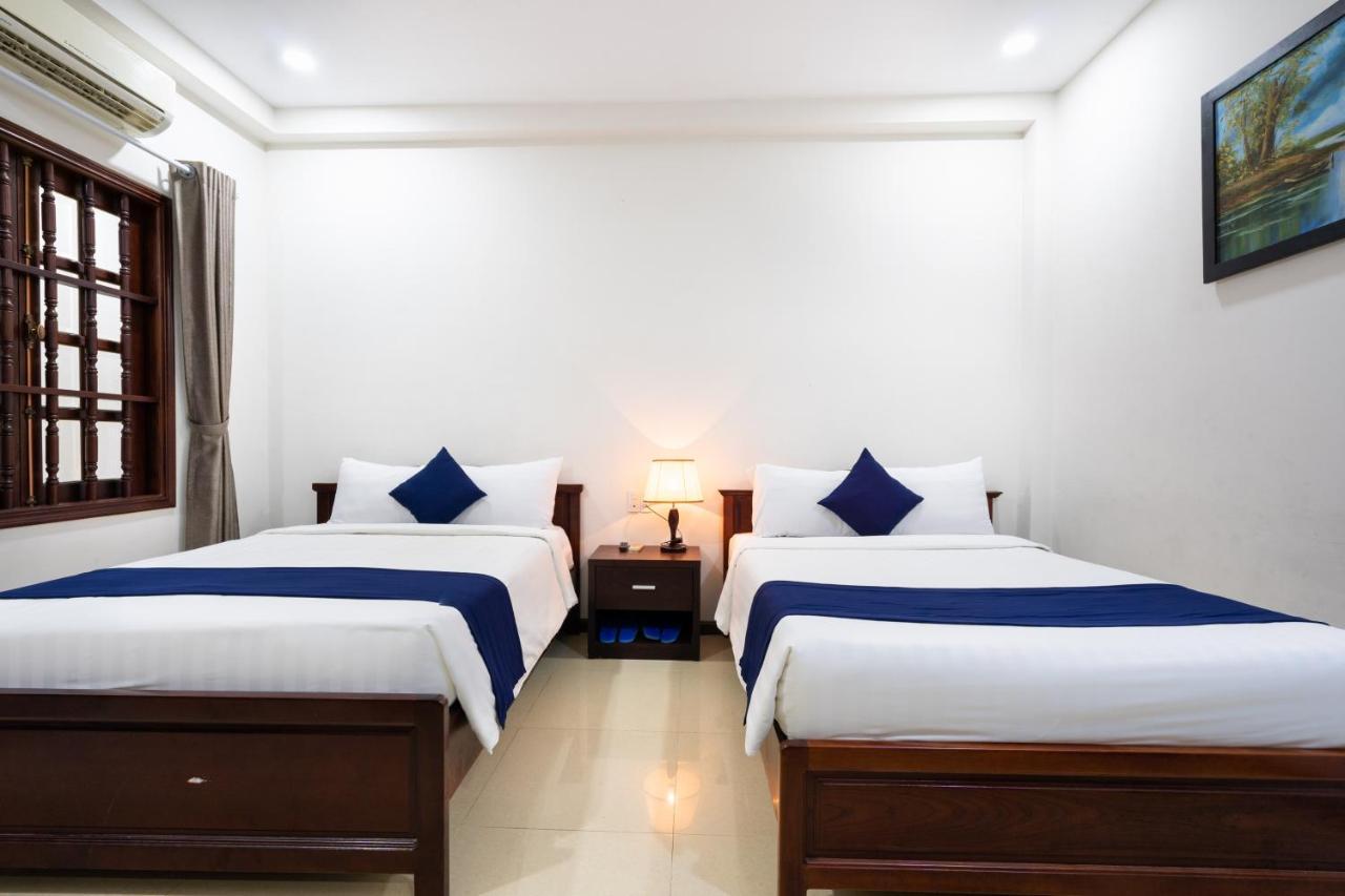 Joi Hospitality - Central Vung Tau Exterior photo
