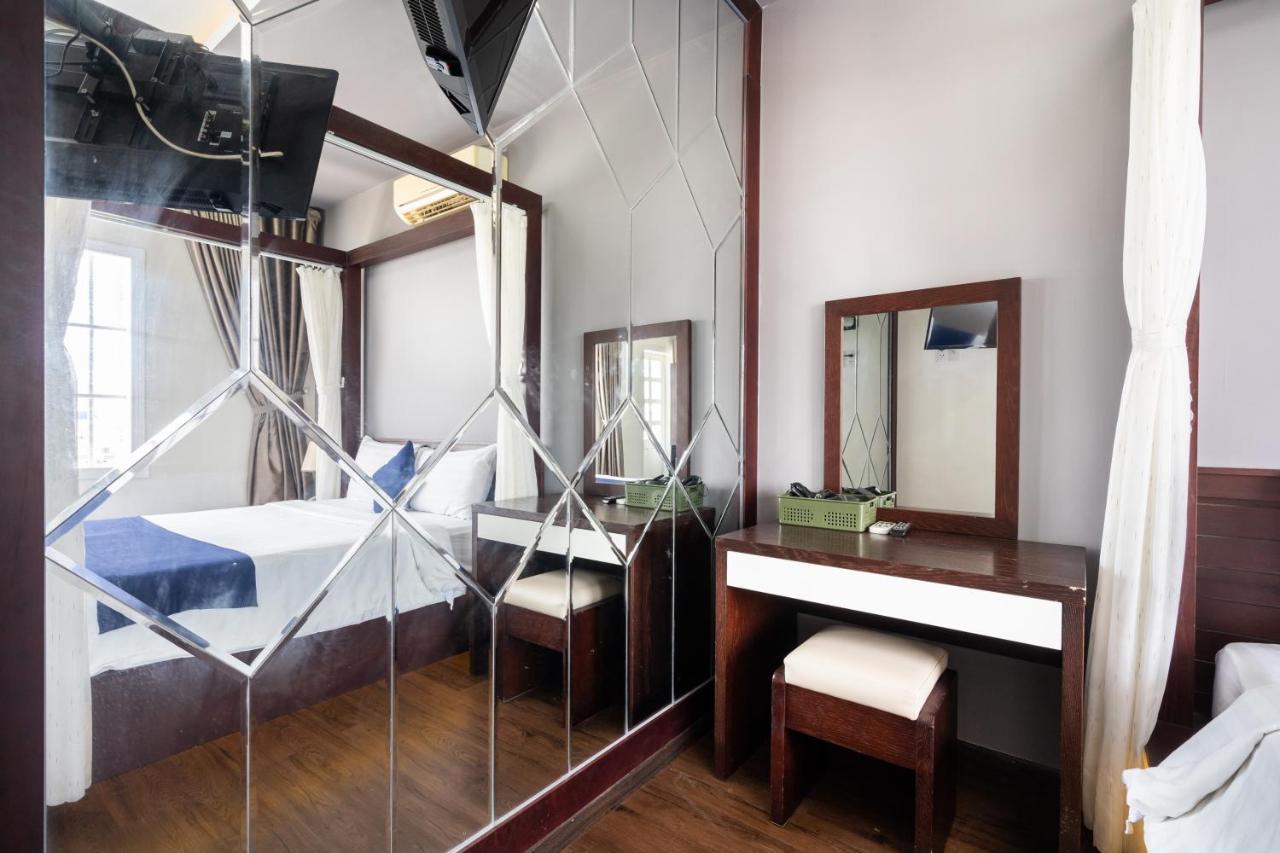 Joi Hospitality - Central Vung Tau Exterior photo